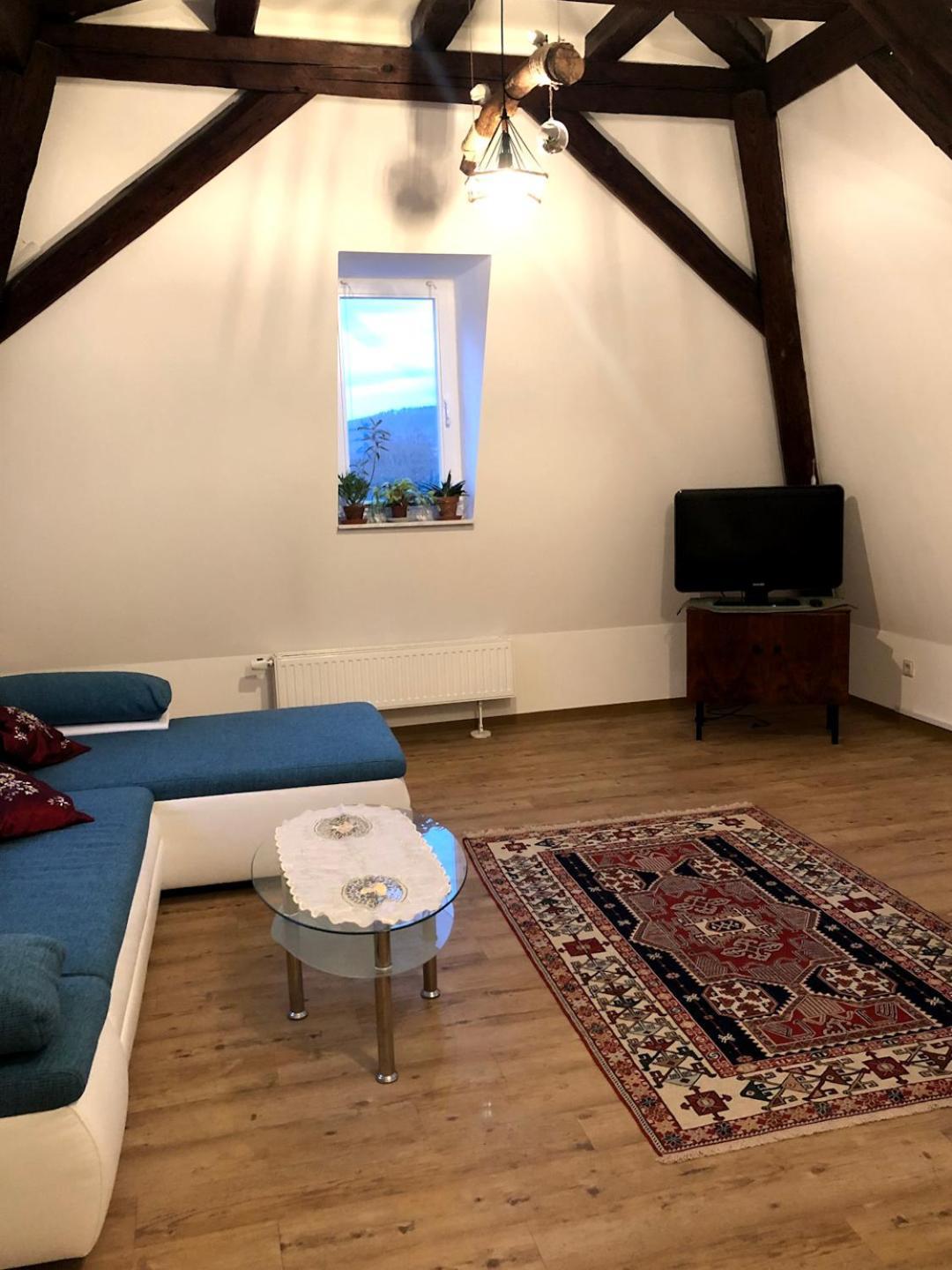 Marktresidenz Eisenach- Stilvolle Maisonette Mit 3 Zimmern Und 2 Baedern Dış mekan fotoğraf