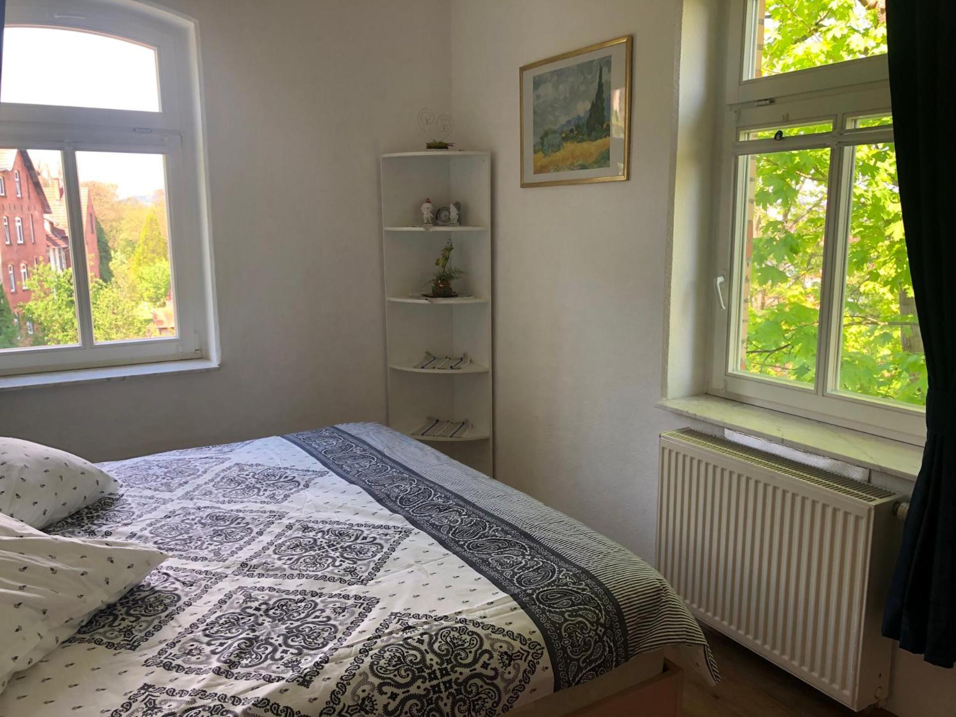 Marktresidenz Eisenach- Stilvolle Maisonette Mit 3 Zimmern Und 2 Baedern Dış mekan fotoğraf