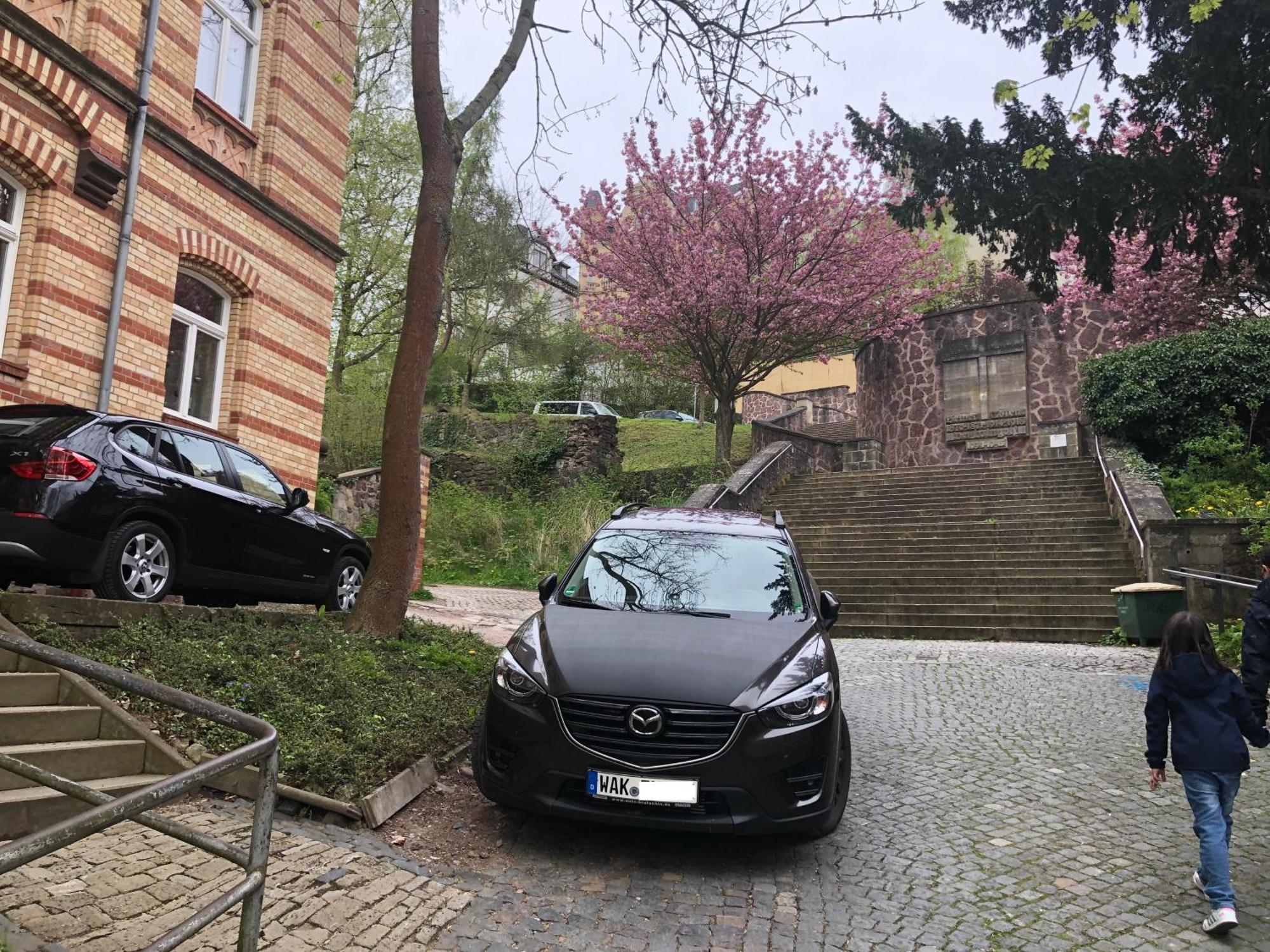 Marktresidenz Eisenach- Stilvolle Maisonette Mit 3 Zimmern Und 2 Baedern Dış mekan fotoğraf