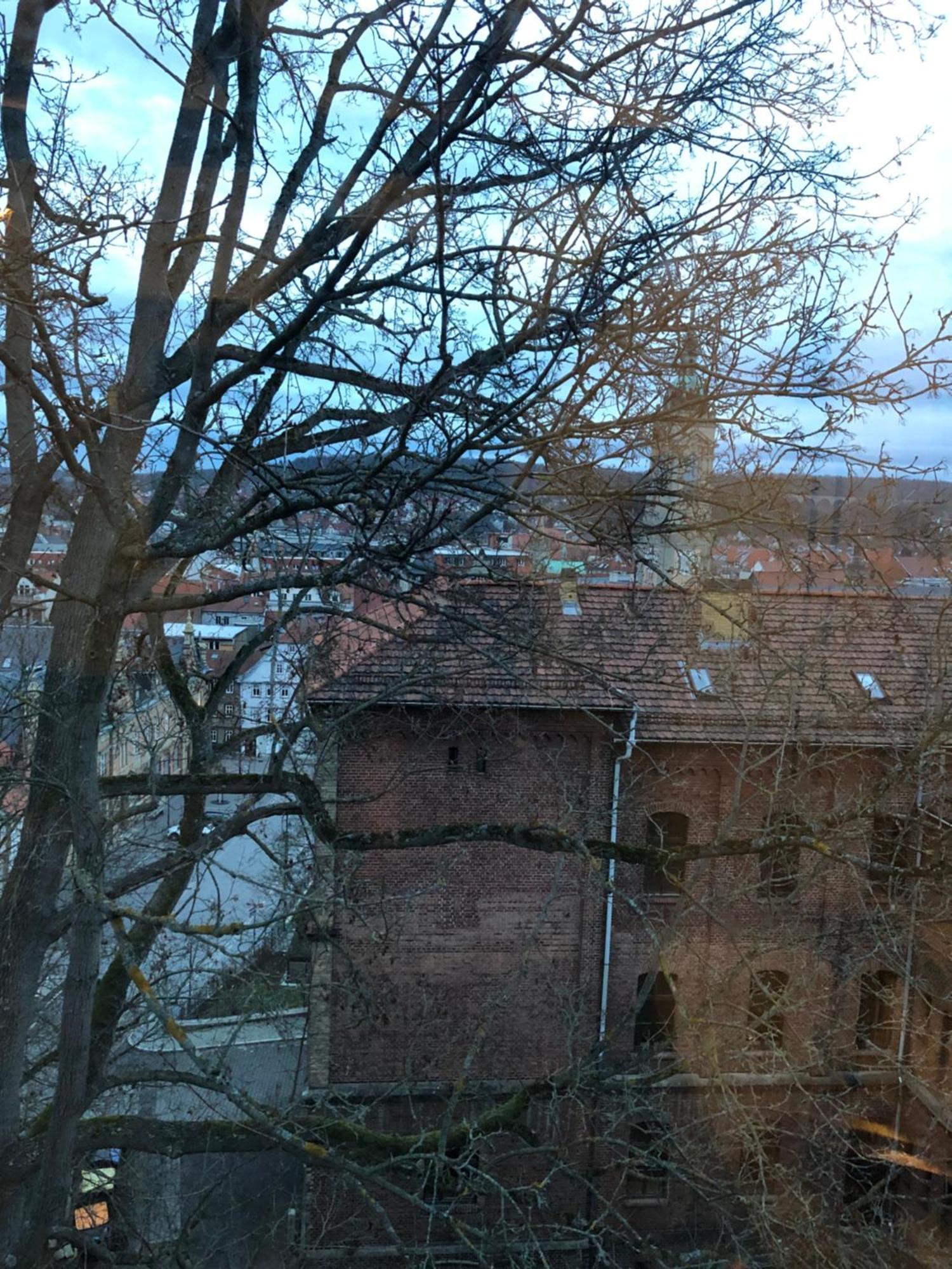 Marktresidenz Eisenach- Stilvolle Maisonette Mit 3 Zimmern Und 2 Baedern Dış mekan fotoğraf