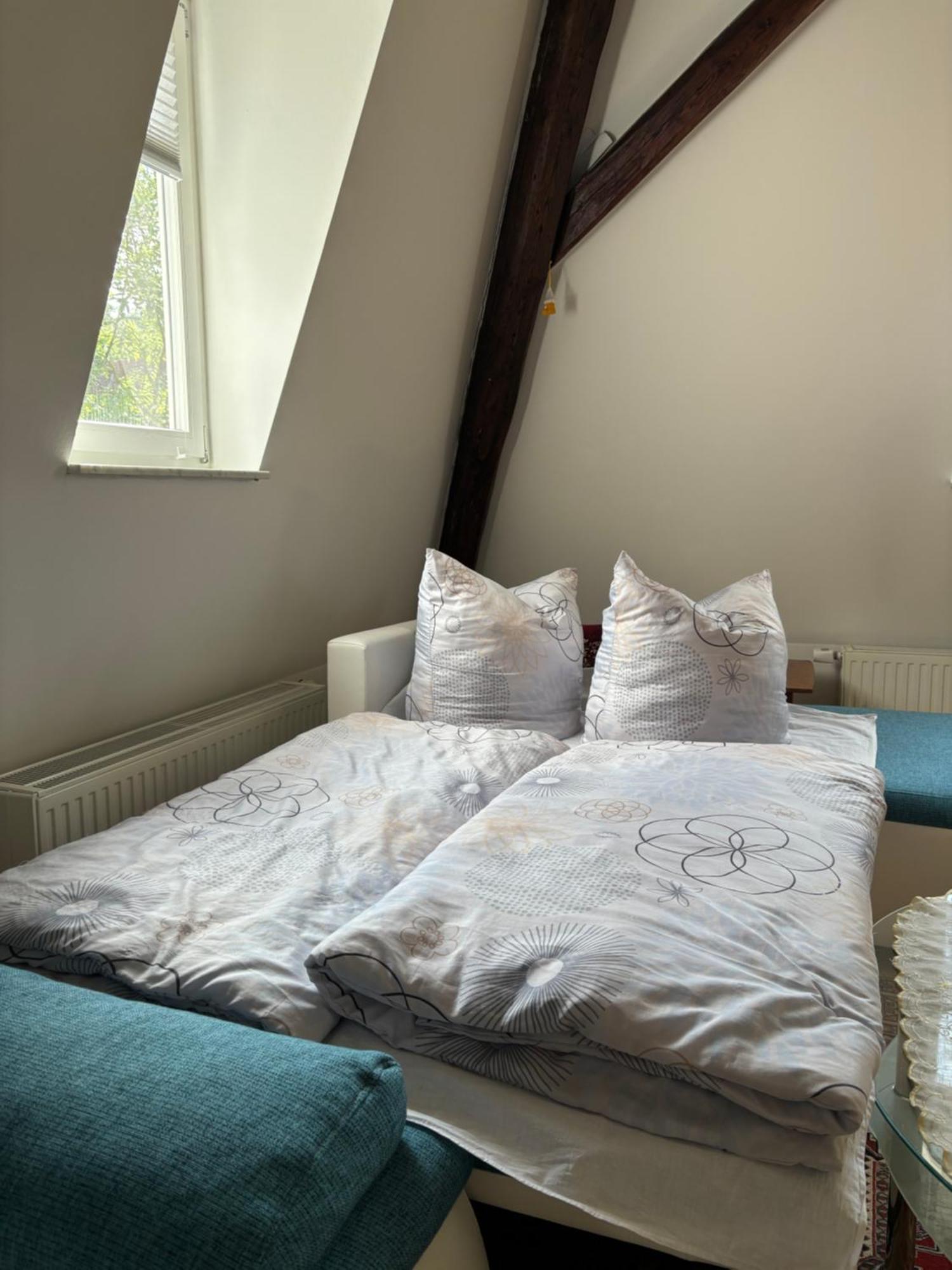 Marktresidenz Eisenach- Stilvolle Maisonette Mit 3 Zimmern Und 2 Baedern Dış mekan fotoğraf