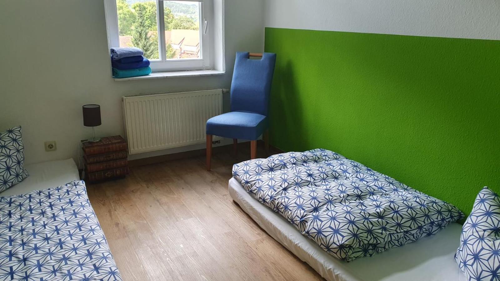 Marktresidenz Eisenach- Stilvolle Maisonette Mit 3 Zimmern Und 2 Baedern Dış mekan fotoğraf