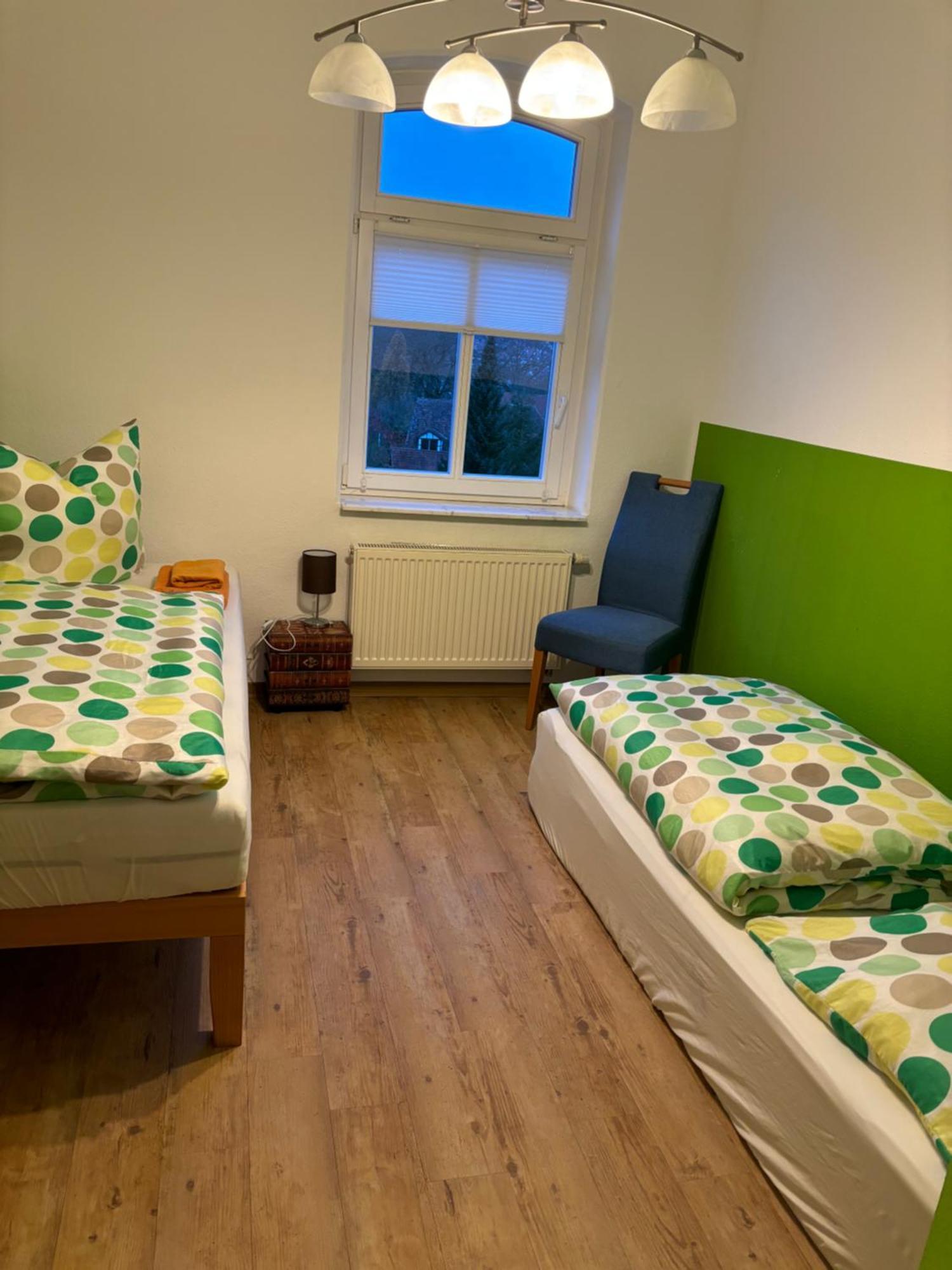 Marktresidenz Eisenach- Stilvolle Maisonette Mit 3 Zimmern Und 2 Baedern Dış mekan fotoğraf