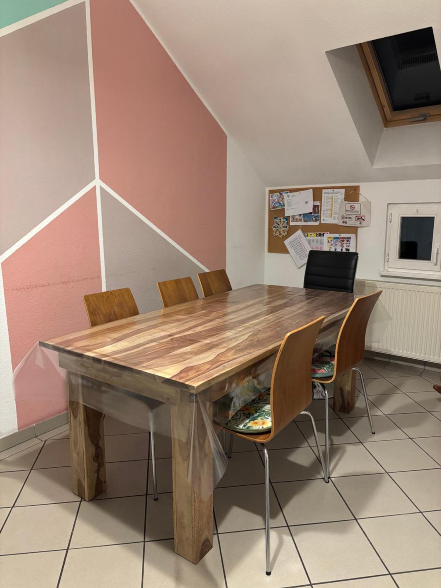 Marktresidenz Eisenach- Stilvolle Maisonette Mit 3 Zimmern Und 2 Baedern Dış mekan fotoğraf